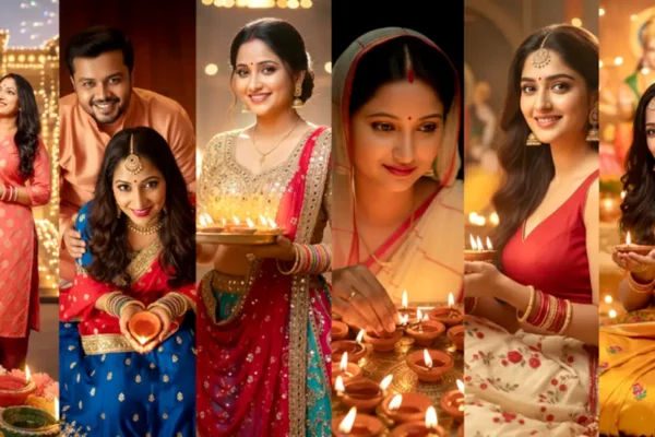 Gemini AI Happy Diwali Photo Editing Prompts for Girls: Viral 4K Festival Portrait Ideas 2025 Gemini AI Happy Diwali Photo Editing Prompts for Girls: Viral 4K Festival Portrait Ideas 2025