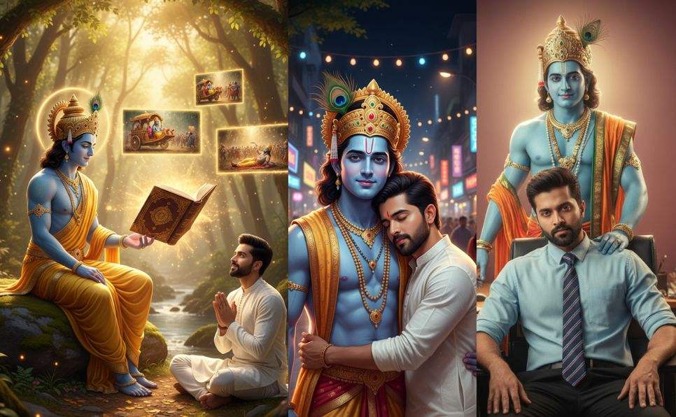 Top Gemini Krishna Photo Editing Prompts for Creators: Unlock Stunning prompts