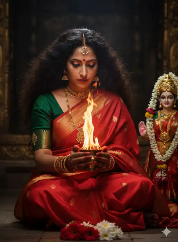 21 Laxmi Puja Celebration Gemini Nano Banana AI Photo Editing Prompts