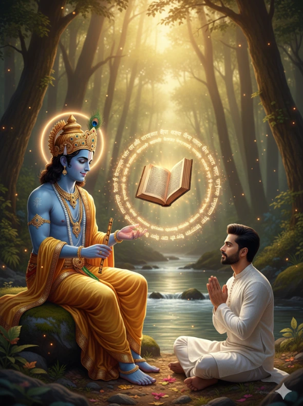 Top Gemini Krishna Photo Editing Prompts for Creators