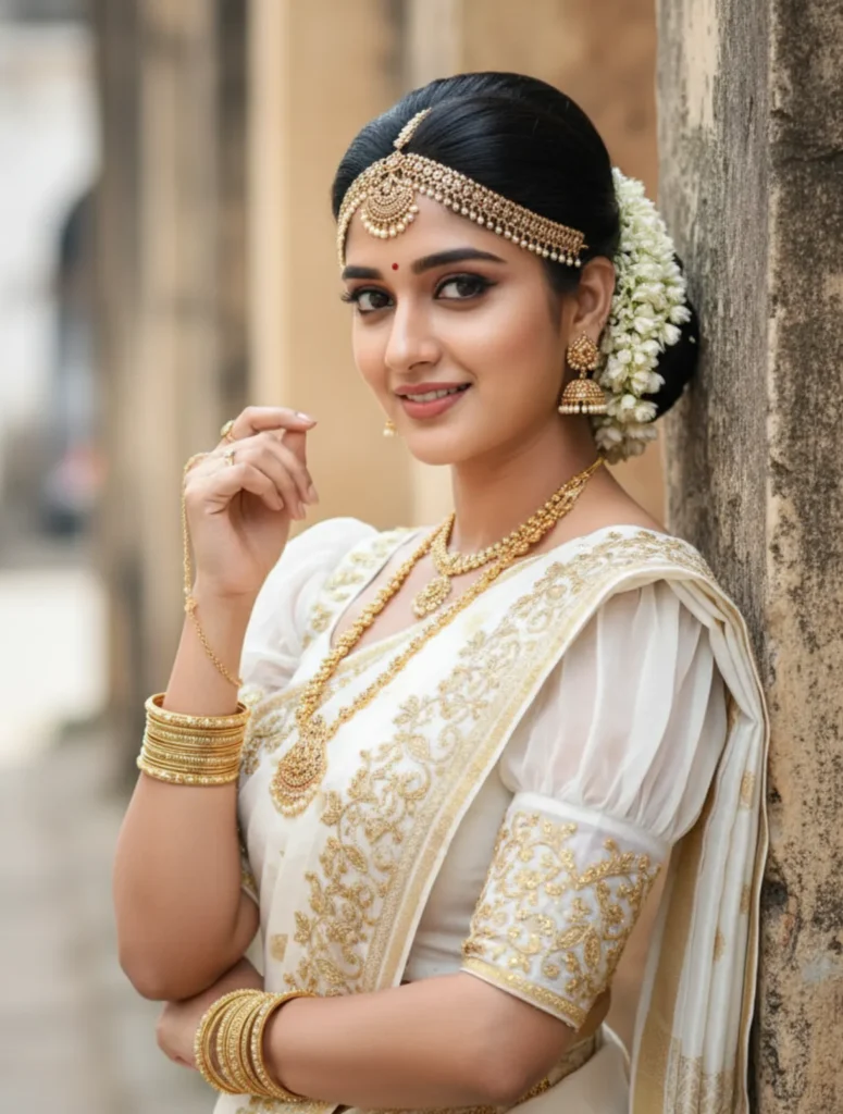 Bridal Makeup prompt Gemini AI 