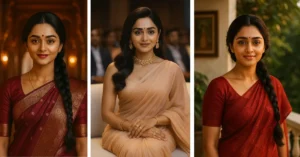 15 ChatGPT Photo Editor Prompt Tips for Perfect Saree Looks in Every Photo ChatGPT Photo Editor Prompt