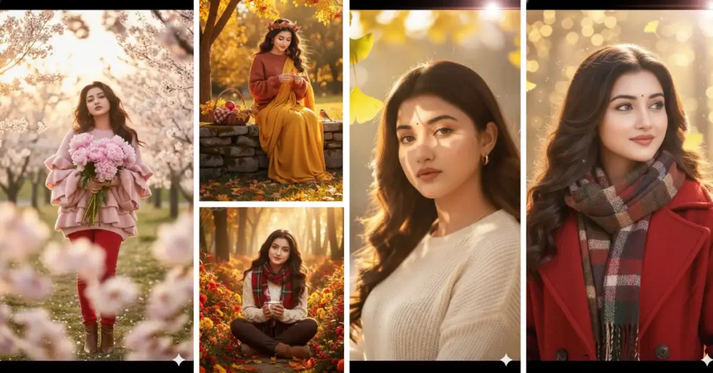 Gemini AI Photo Prompt Copy Paste Prompts for Girls