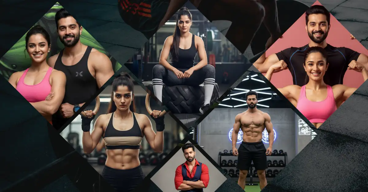 Google Gemini Fitness Lovers AI Photo Editing Prompts