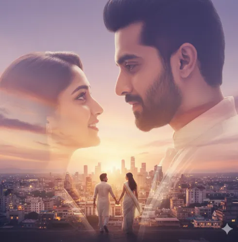 Google Gemini Prompt for love couple