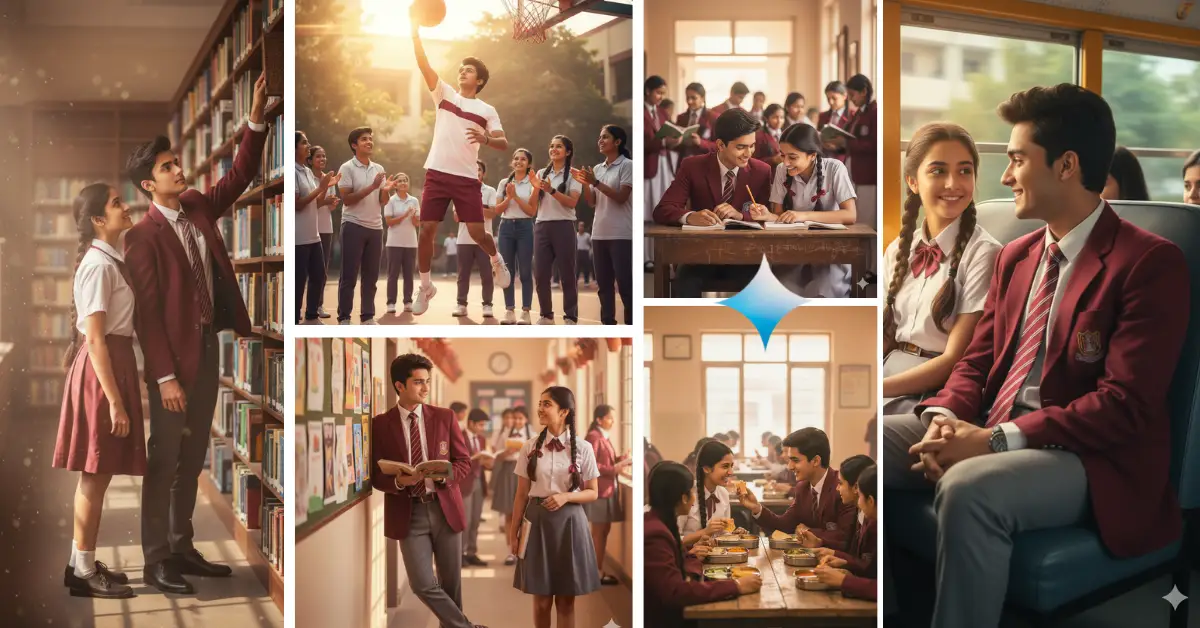 Google Gemini Prompt for school days