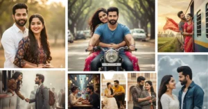 Google Gemini Prompts That Turn Long-Distance Couple Love into 8K Cinematic Portraits