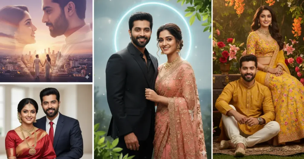 Google Gemini Prompts Transform Selfies into Cinematic Love Stories