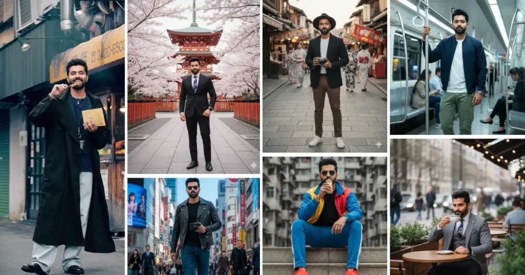 Google Gemini Prompts to Make Your Tokyo Travel Photos Go Viral on Instagram