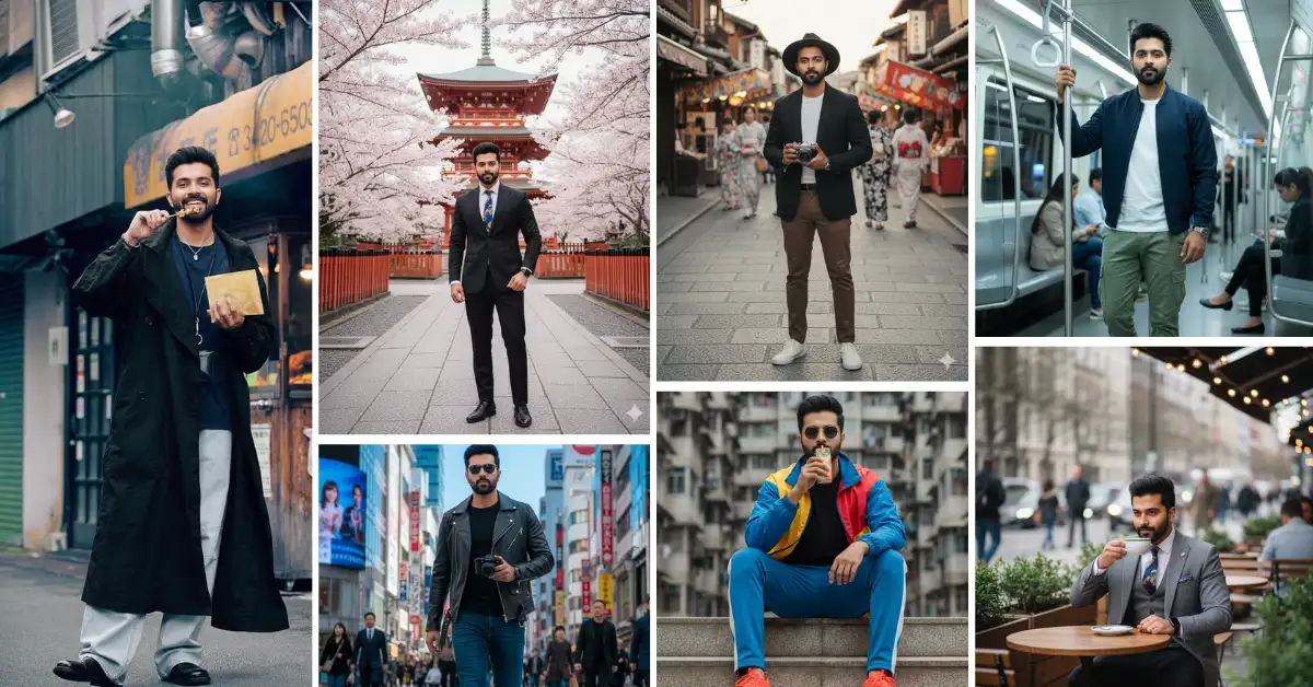Google Gemini Prompts to Make Your Tokyo Travel Photos Go Viral on Instagram