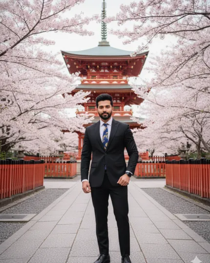 Google Gemini Prompts to Make Your Tokyo Travel Photos Go Viral on Instagram
