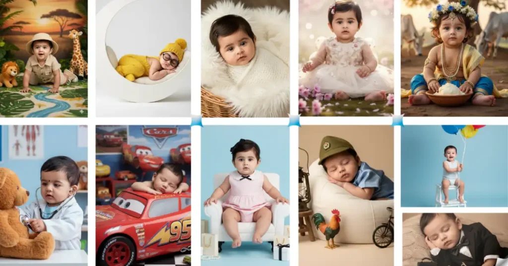 Google Gemini Photo Editing Prompts For Baby