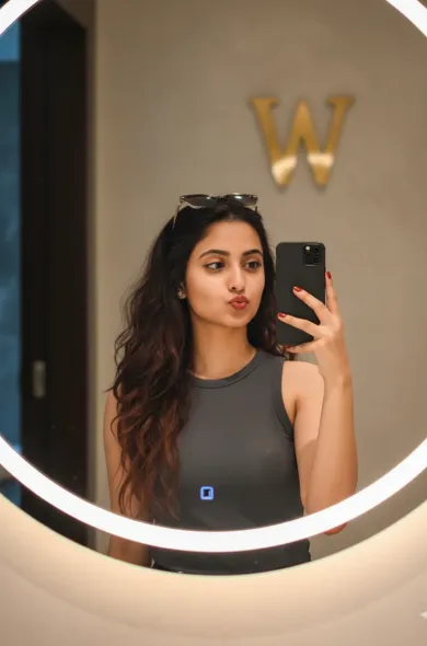 next-level AI editing for stylish girl portraits