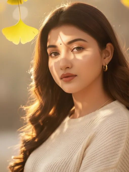 gemini-ai-autumn-aesthetic-portrait-creative-girls