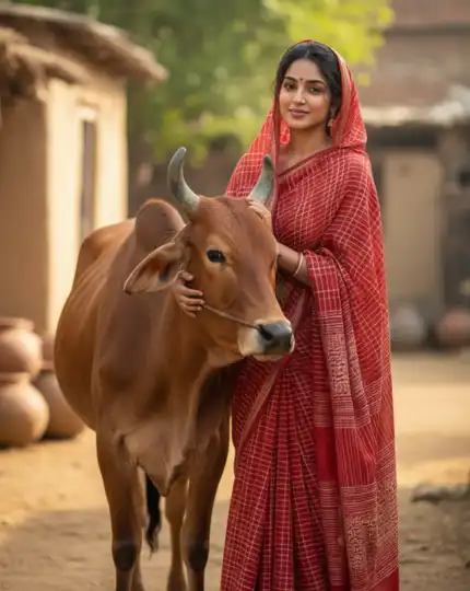 google-gemini-prompt-turn-your-cow-photo-into-superhero-image