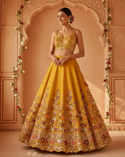 nano-banana-google-gemini-ai-prompt-for-girl-lehenga