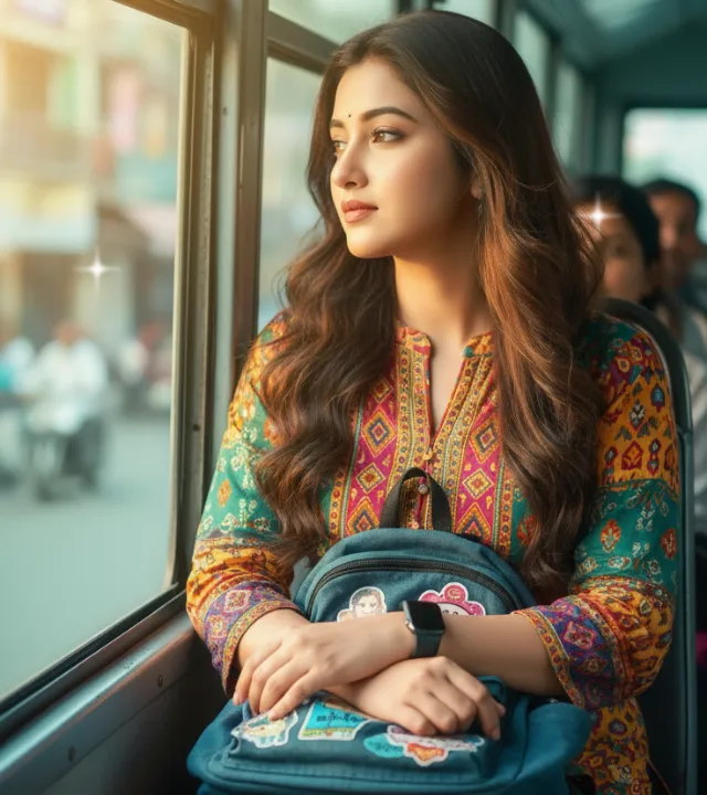 Gemini AI Photo Prompt Tips for College Girls