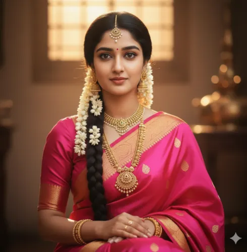 Google Gemini Prompt 8K Cinematic Women Photos