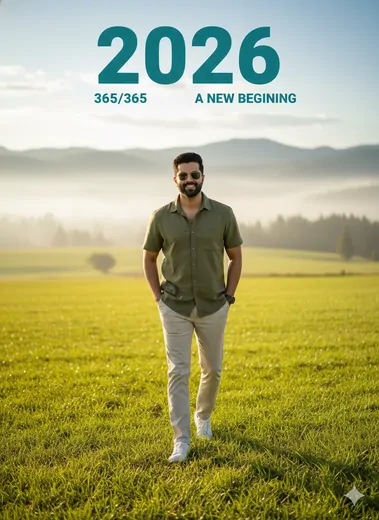 Best Google Gemini New Year Photo Editing Prompts