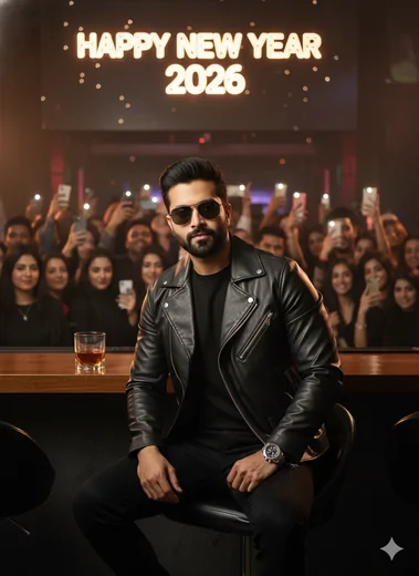 Best Google Gemini New Year Photo Editing Prompts