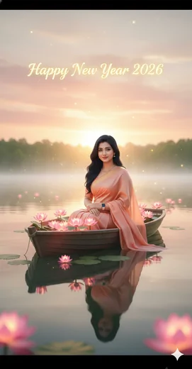 New Year 2026 Celebration Images Prompts for Women & Girls