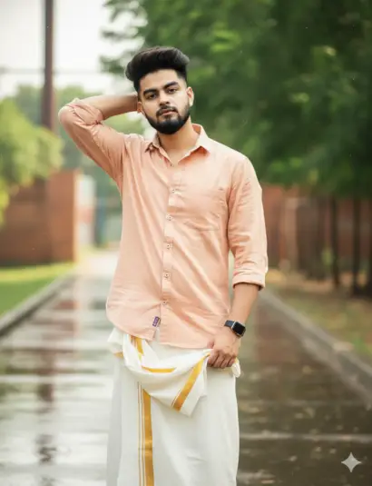 dhoti-style-gemini-ai-photoshoot-prompt