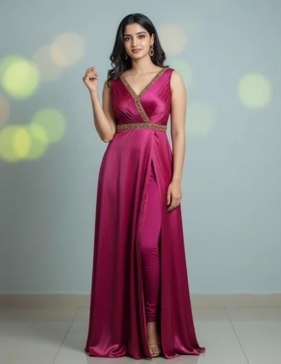 Trending Gemini AI photo prompt for Indian outfits