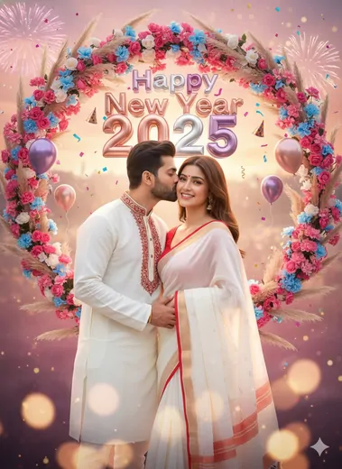 happy-new-year-couple-wishes-gemini-prompts-ultra-realistic-8k