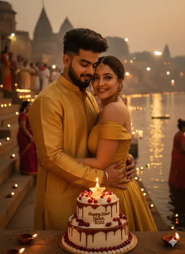 luxury-fireworks-couple-new-year-gemini-8k