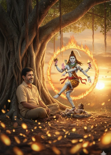 AI Photo Editing for Shivratri 2026