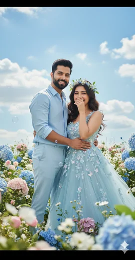 Best Gemini AI Prompts for Cinematic Outdoor Couple Photography