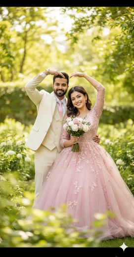 Korean Love Story Style Gemini Ai Couple Cinematic Prompts