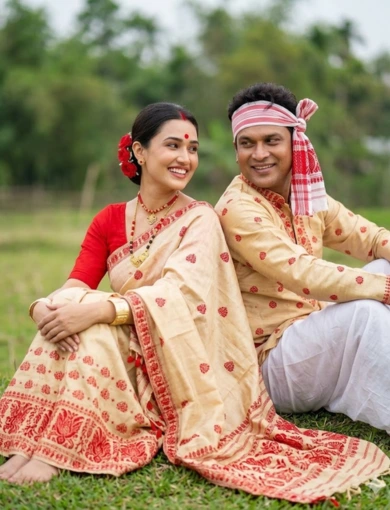 ai photo editing tutorial for bihu photo