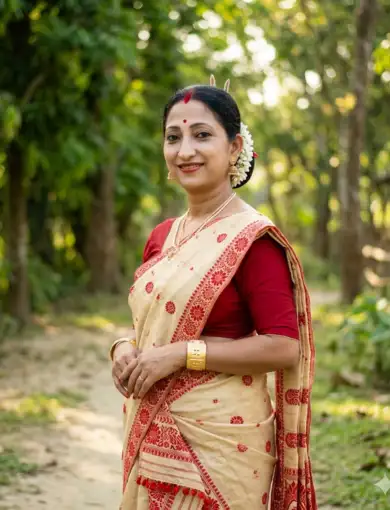 bihu-photo-gemini-ai-prompt-for-woman