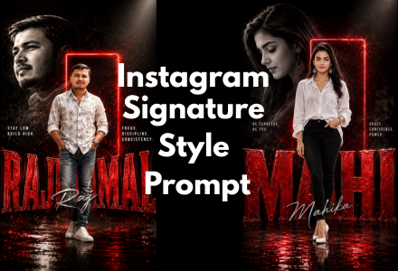 Instagram Signature Style Prompt: Complete Beginner's Guide
