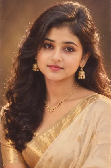 80-ai-image-prompts-for-girl-saree