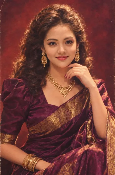 80 chatgpt saree image generator