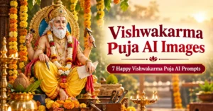 Vishwakarma Puja AI Images: 7 Prompts for 2026 Vishwakarma Puja AI Images