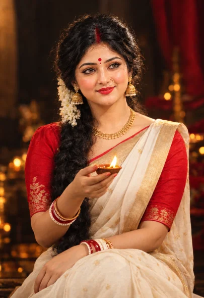 diwali-8k-girl-image-prompt