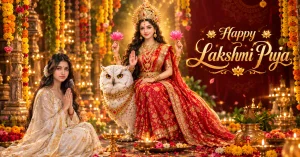 25 Best Laxmi Puja Images Prompts for Chatgpt