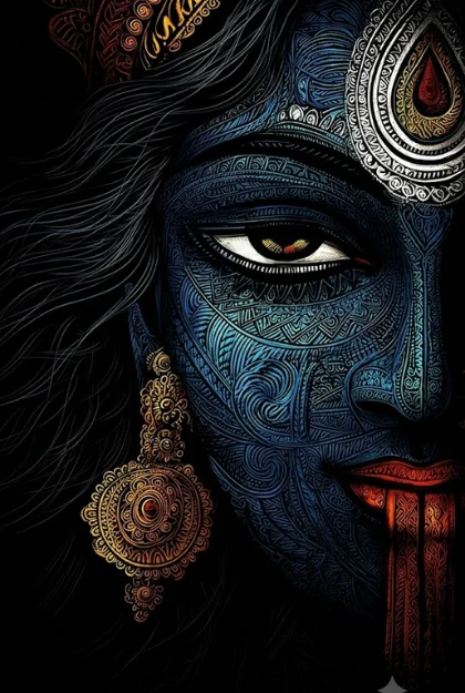 Maa Kali Photo Hd 4k Full Screen