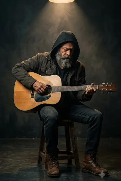 Men The Midnight Acoustic Prompt