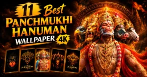 11 Best Panchmukhi Hanuman Wallpaper 4K: Gemini AI Wallpaper Prompts